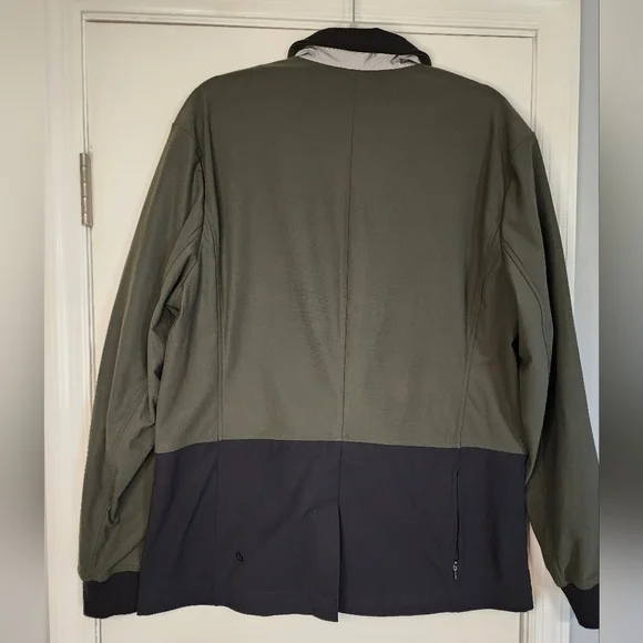 Lululemon Mens blazer size large - Picture 4 of 14